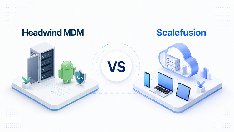 Headwind MDM vs Scalefusion