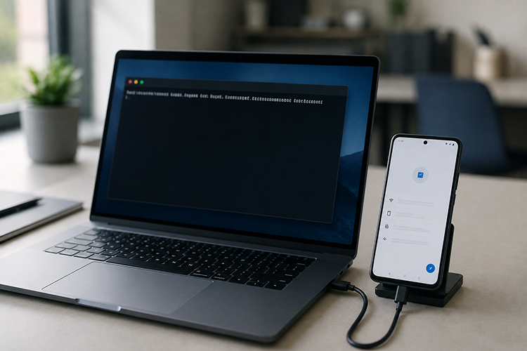 Grant Device Owner over ADB for MDM without camera