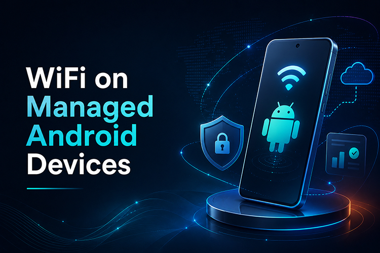 WiFi on Managed Android Devices