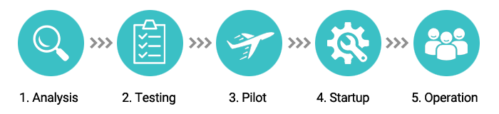 MDM Implementation Steps