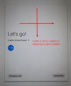 Knox Mobile Enrollment Headwind Mdm Installation