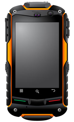 rugged smartphone