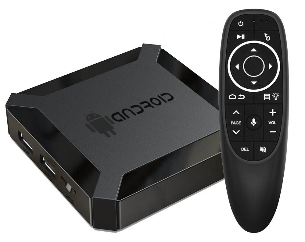 MDM solution for Android TV boxes and smart TVs